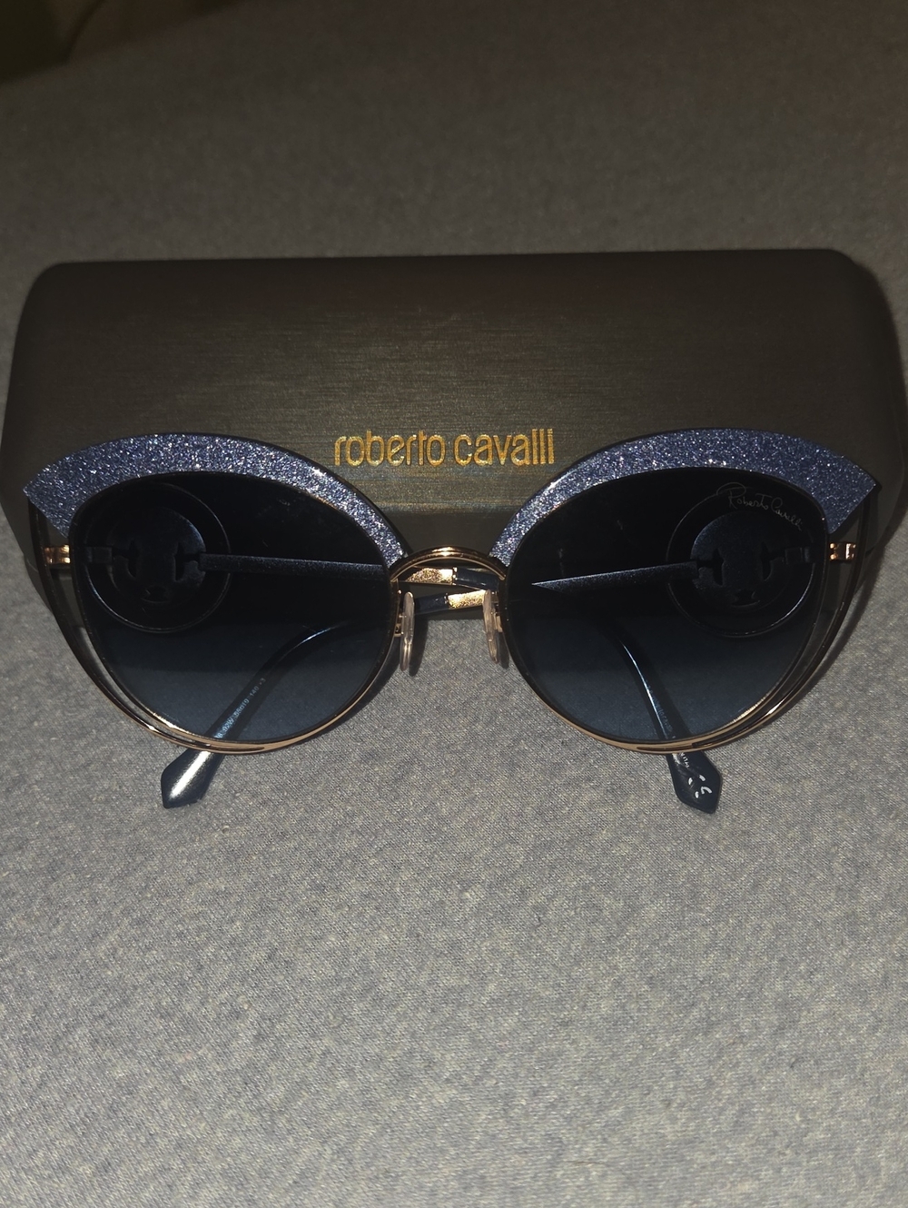 AUTHENTIC ROBERTO CAVALLI SUNGLASSES